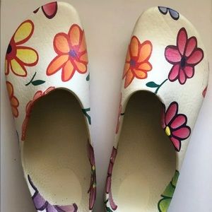 BIRKENSTOCK CLOGS MULES SLIP ON  SHOES Sz. 9.5